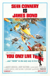 : James Bond 007 Man lebt nur zweimal 1967 German Uhdbd 2160p Dv Hdr10 Hevc Dts Dl Remux-pmHd