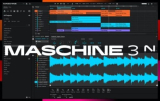 Cover: Native Instruments Maschine v3.1.1 : Native Instruments Maschine v3.1.1