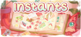 Cover: Instants - TENOKE : Instants - TENOKE