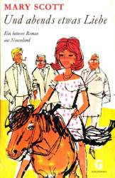 Cover: Und abends etwas Liebe - Scott, Mary : Und abends etwas Liebe - Scott, Mary