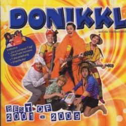 Cover: Donikkl - Best Of 2001-2009 (2009) : Donikkl - Best Of 2001-2009 (2009)