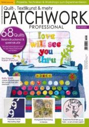 :  Patchwork Professional Magazin No 04 2025