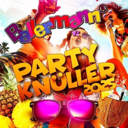 : Ballermann Party Knüller 2025 (2025) flac