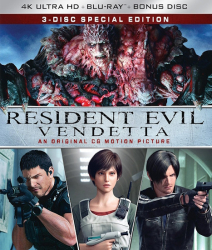 Cover: Resident Evil Vendetta 2017 German Dl 2160p Uhd BluRay x265-EndstatiOn : Resident Evil Vendetta 2017 German Dl 2160p Uhd BluRay x265-EndstatiOn