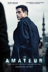 : The Amateur 2025 German Dl Eac3 2160p Dv Web H265-ZeroTwo