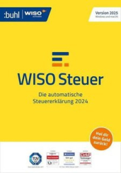 Cover: WISO Steuer 2025 v32.06 (Build 2330) Portable : WISO Steuer 2025 v32.06 (Build 2330) Portable