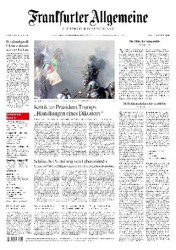 :  Frankfurter Allgemeine Zeitung vom 10 Juni 2025