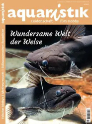 :  Aquaristik Magazin Juni No 04 2025