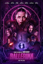 Cover: Ballerina 2025 German TS LD 720p x265-LDO : Ballerina 2025 German TS LD 720p x265-LDO