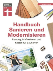 :  Stiftung Warentest Handbuch - Sanieren und Modernisieren 2025
