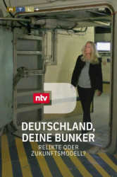 Cover: Deutschland deine Bunker Relikte oder Zukunftsmodell 2025 German Doku 1080p Web x264-ClassiCalhd : Deutschland deine Bunker Relikte oder Zukunftsmodell 2025 German Doku 1080p Web x264-ClassiCalhd