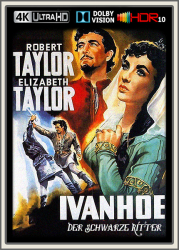 : Ivanhoe - Der schwarze Ritter 1952 DE DL DTSHD 2160p UpsUHD REGRADED DV HDR10 x265-kellerratte