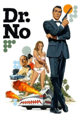 : James Bond 007 jagt Dr No 1962 German Atmos Dubbed Dl 2160p Uhd BluRay Dv Hdr Hevc Remux-QfG