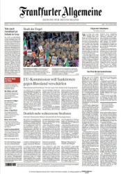 :  Frankfurter Allgemeine Zeitung vom 11 Juni 2025