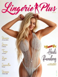 Cover: Lingerie Plus Erotikmagazine No 06 June 2025
: Lingerie Plus Erotikmagazine No 06 June 2025