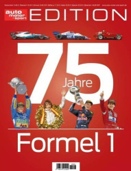 Cover: Auto Motor Und Sport Magazin Spezial Edition No 03 2025
: Auto Motor Und Sport Magazin Spezial Edition No 03 2025