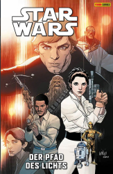 Cover: Star Wars – Der Pfad des Lichts : Star Wars – Der Pfad des Lichts