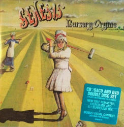 : Genesis - Nursery Cryme (2007) SACD