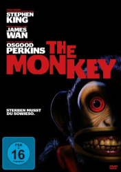 : The Monkey 2025 German Dl 2160p Hdr Dv Web H265-Mge