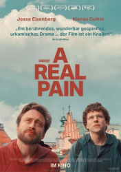 Cover: A Real Pain 2024 Multi Complete Bluray-Akenaton : A Real Pain 2024 Multi Complete Bluray-Akenaton