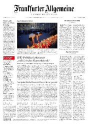 : Frankfurter Allgemeine Zeitung - 12 Juni 2025