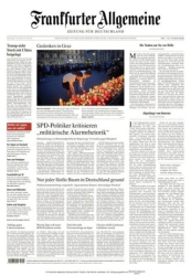 :  Frankfurter Allgemeine Zeitung vom 12 Juni 2025