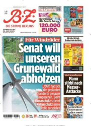 :  B.Z vom 12 Juni 2025