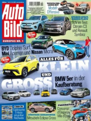 :  Auto Bild Magazin No 24 vom 12 Juni 2025