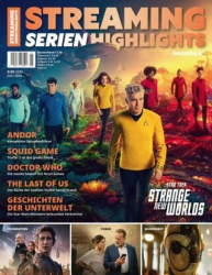 :  Streaming Serien Highlights Magazin No 05 2025