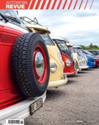 :  Automobil Revue Magazin Juni No 06 2025