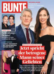 :  BUNTE Magazin No 25 vom 12 Juni 2025