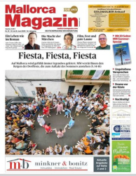 :  Mallorca Magazin No 25 vom 12-18 Juni 2025