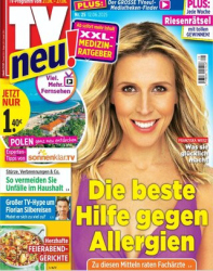:  TV neu Magazin No 25 vom 12 Juni 2025