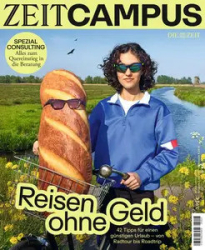 :  Die Zeit Campus Magazin Juni No 03 2025