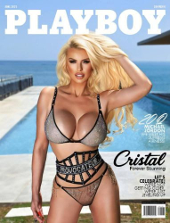 Cover: Playboy Denmark No 06 June 2025
: Playboy Denmark No 06 June 2025
