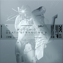 Cover: Woodkid - Woodkid For Death Stranding 2: On The Beach (2025) : Woodkid - Woodkid For Death Stranding 2: On The Beach (2025)