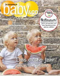 Cover: Baby & Co 3.2025 : Baby & Co 3.2025