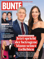 Cover: Bunte 12.2006.2025 : Bunte 12.2006.2025