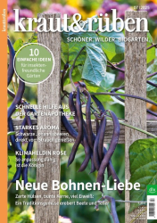 Cover: Kraut & Rüben 7.2025 : Kraut & Rüben 7.2025
