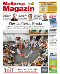 Cover: Mallorca 12.2006.2025 : Mallorca 12.2006.2025