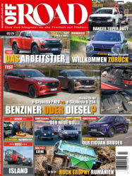 Cover: Off Road 7 - 9.2025 : Off Road 7 - 9.2025