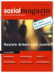 Cover: sozial 6.2025 : sozial 6.2025