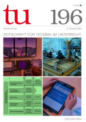 Cover: Technik im Unterricht 196, 2.2025 : Technik im Unterricht 196, 2.2025