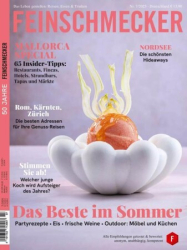 : Der Feinschmecker - 7_25