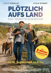 : Ploetzlich aufs Land Eine Tieraerztin im Burgund 2019 German Web H264-ClassiCal