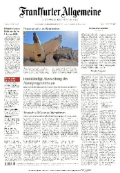: Frankfurter Allgemeine Zeitung vom 13 Juni 2025