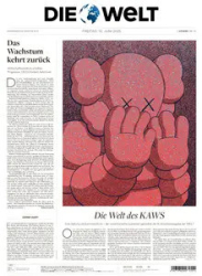 :  Die Welt vom 13 Juni 2025