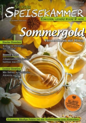 :  Speisekammer Haltbar und Lecker Magazin No 02 2025