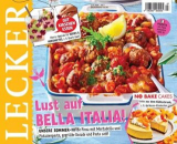 :  Lecker Kochmagazin Juli No 07 2025