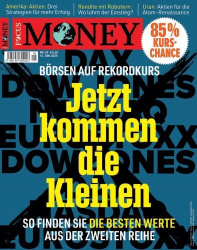 Cover: Focus Money Finanzmagazin No 25 vom 13 Juni 2025
: Focus Money Finanzmagazin No 25 vom 13 Juni 2025